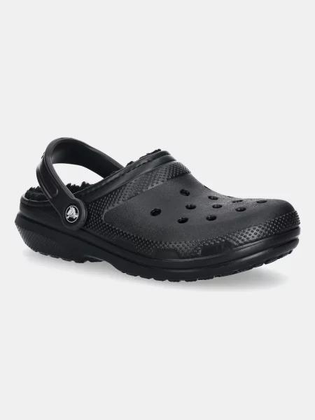Crocs papuci negru