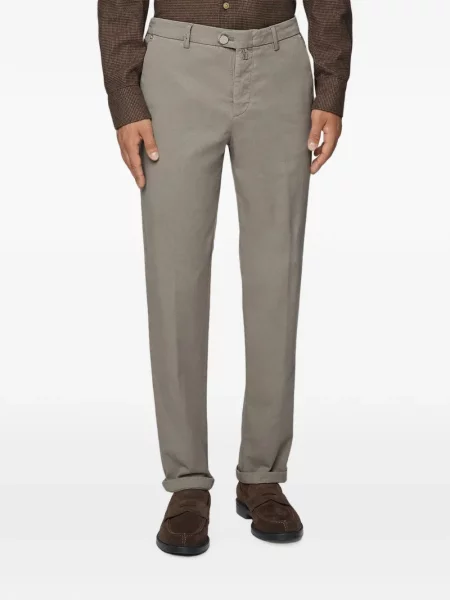 Pantaloni Kiton gri