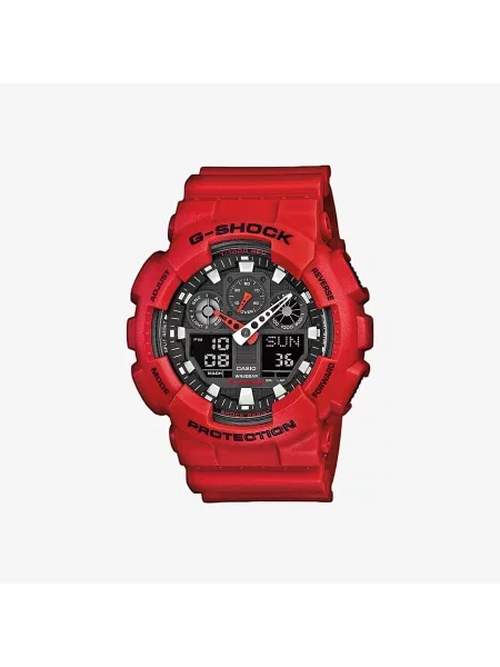 Hodinky G-shock červená