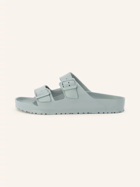Klapki Birkenstock niebieskie