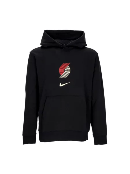 Bluza z kapturem Nike czarna