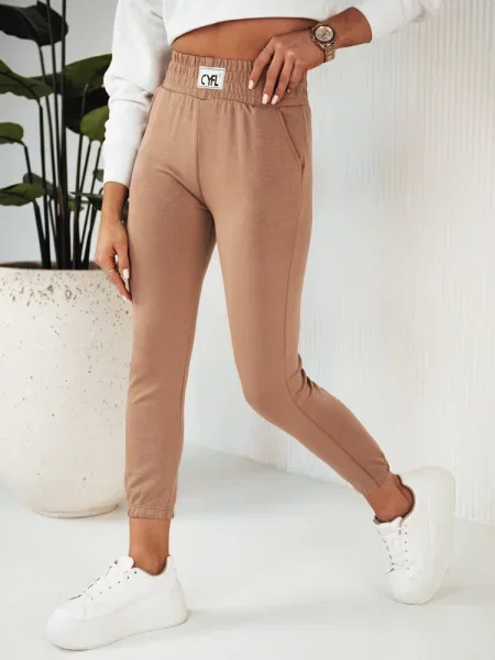 Pantaloni Dstreet maro