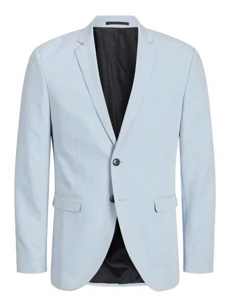 Jack & Jones Junior Sako JPRSolar světlemodrá