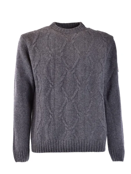 Pulover Peuterey gri