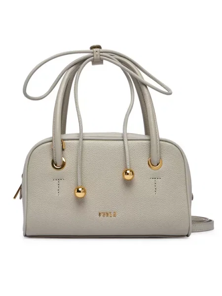 Сумка Furla серая