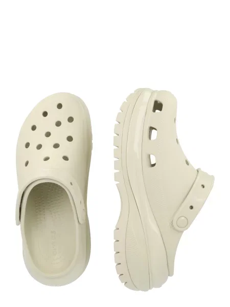 Sandale Crocs bej