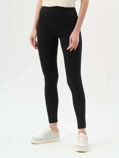 Леггинсы Ea7 Emporio Armani черные