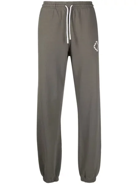 Kalhoty Marcelo Burlon County Of Milan zelené