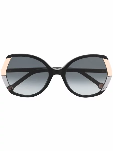 Ochelari de soare Carolina Herrera negru