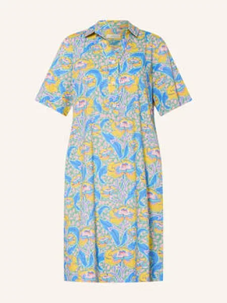 Rossana Diva Sukienka blau niebieska