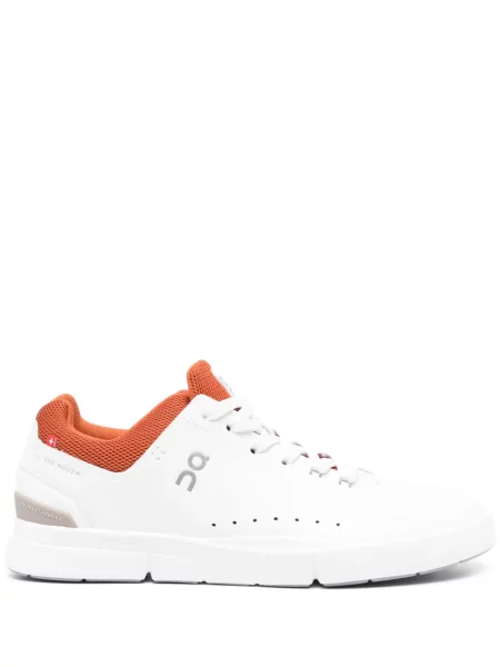 Бягане маратонки On-running бяло
