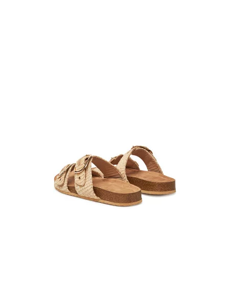 Papucs Call It Spring Mahina bézs