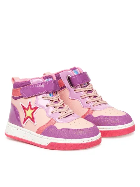 Sneakersy Agatha Ruiz de la Prada S růžová