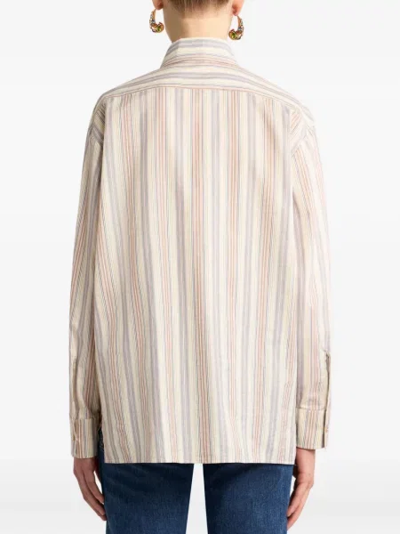 Cămașă Etro cu imagine cu model paisley