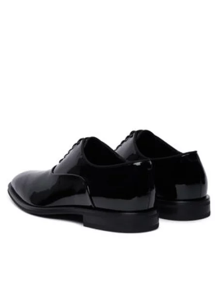 Polobotky BOSS černé