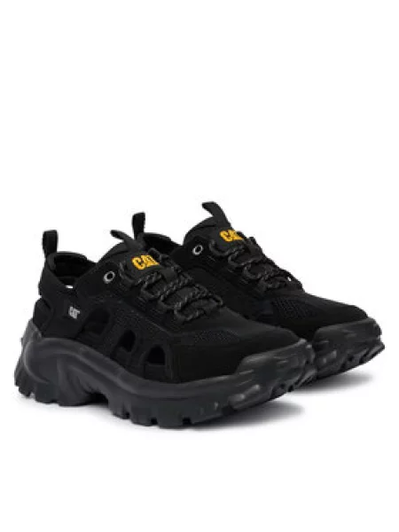 CAT Footwear Laisvalaikio batai Intruder Lite Air Flo juoda