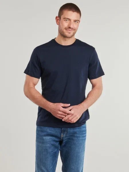 Póló Calvin Klein Jeans kék