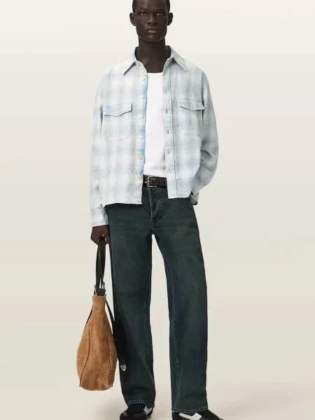 Рубашка Allsaints