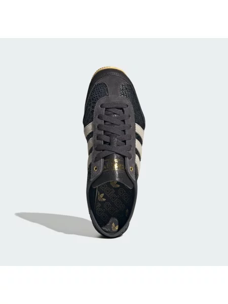 Adidas Originals Tenisky Japan Decon černá / krémová bílé