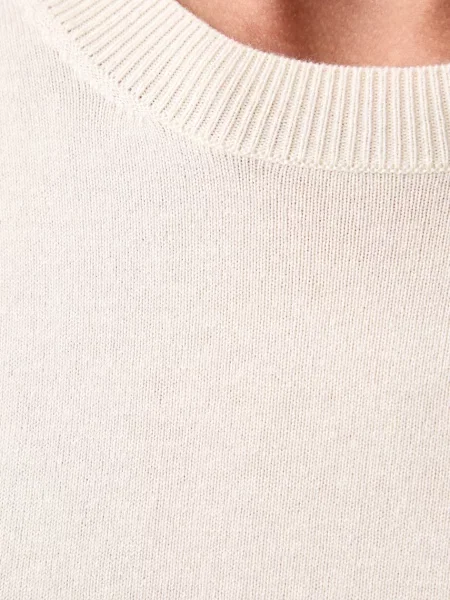 Шелковый свитер Weekend Max Mara