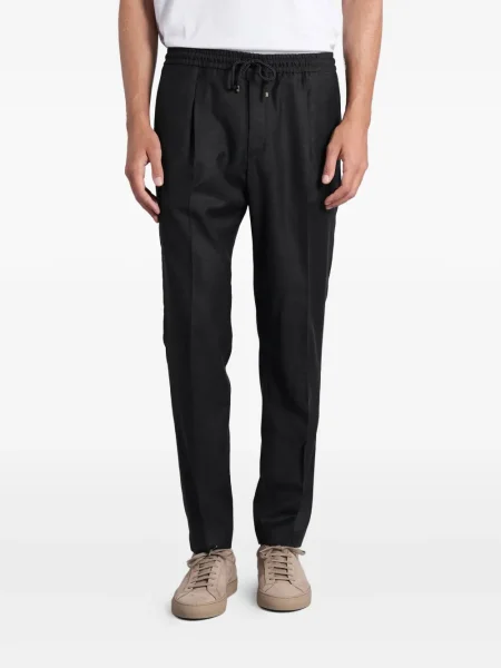 Pantaloni Briglia 1949 cu cordon gri