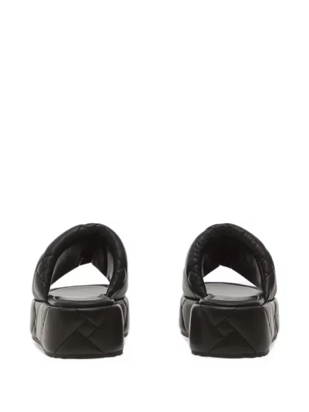 Сандали Kurt Geiger London черно