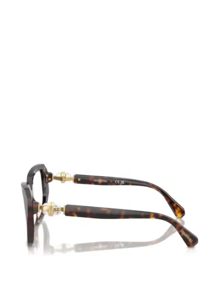 Ochelari de soare Swarovski maro