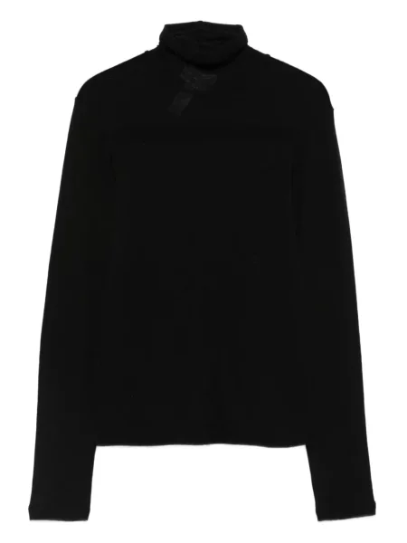 Pulover Forte_forte negru