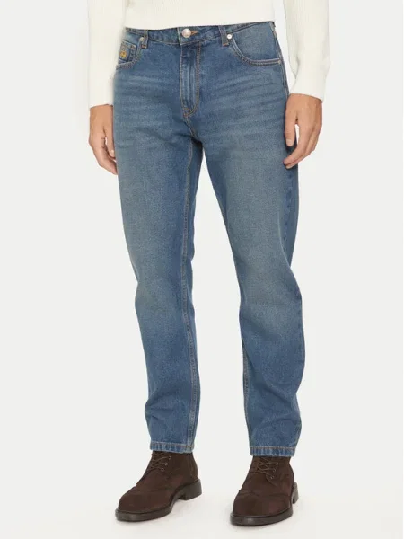 La Martina Blugi Bleumarin