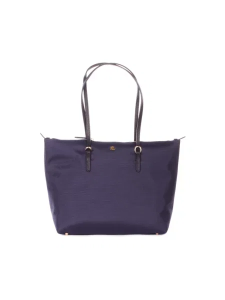 Lauren Ralph Lauren torebka granatowy niebieska