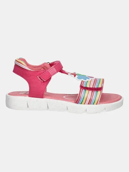 Dječje sandale Agatha Ruiz de la Prada ružičasta