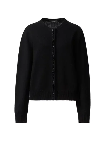 Cardigan Fabiana Filippi negru