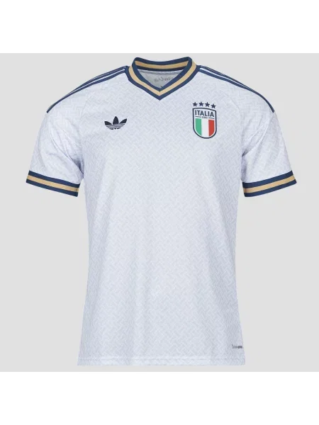 Fotbal tričko Adidas jersey bílé