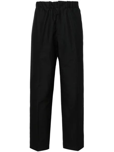 Pantaloni Jil Sander negru
