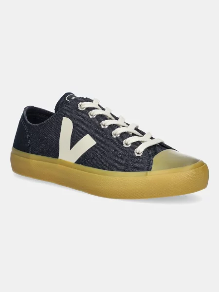 Ниски кецове Veja WATA II LOW тъмносиньо