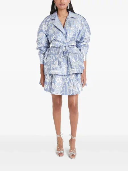 Geacă Temperley London albastru