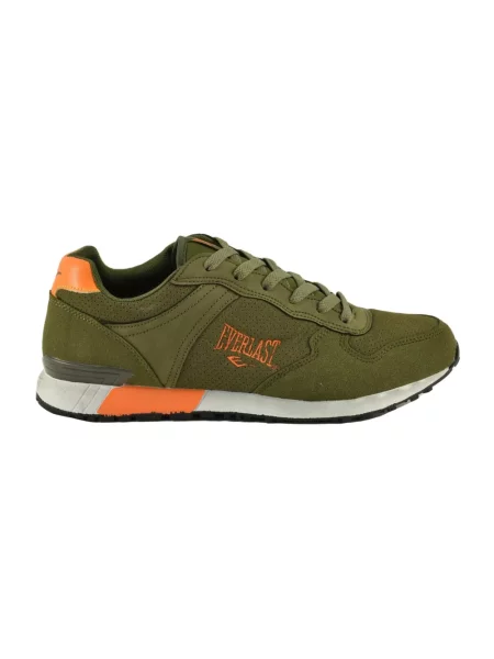 Sneakersy Everlast zielone