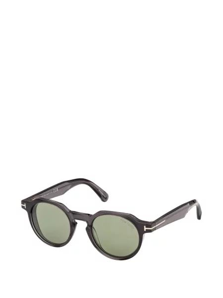 Sunčane naočale Tom Ford Eyewear smeđa