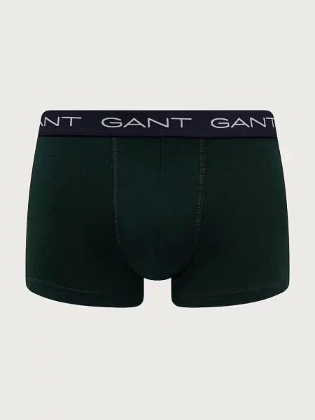 Gant bokserki z zielone