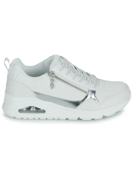 Tenisky Skechers biela