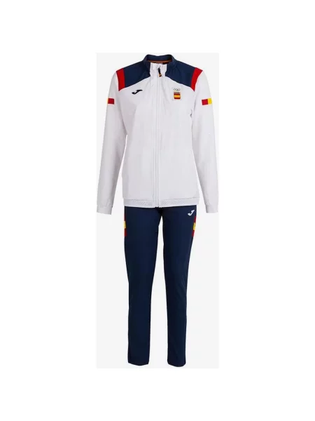 Dres Joma Tokyo Podium COE granatowy czerwony XXL biały