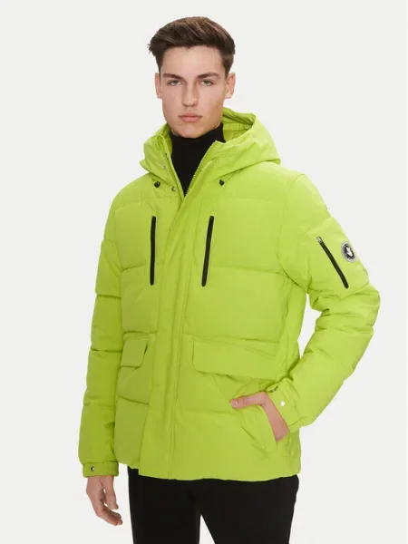 Save The Duck Geacă de iarnă verde