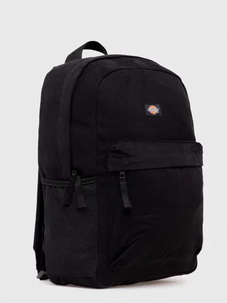 Rucsac Dickies din canvas negru