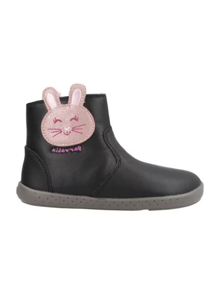 Pantofi copii Garvalin negru