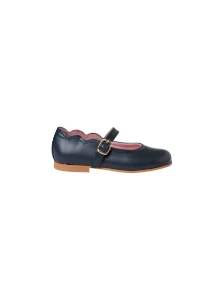 Pantofi copii Angelitos albastru