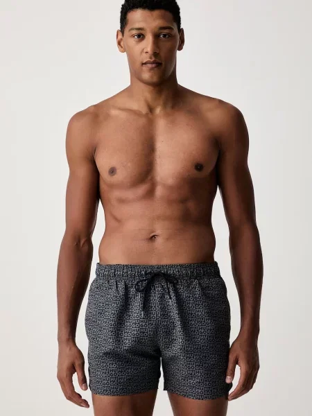 HUGO σορτς μαγιό Ανδρικά AARON_SWIM