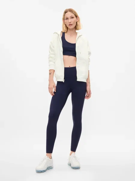 Pajkice Gap z visokim pasom modra