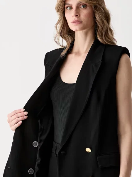 Двубортный жилет Marciano By Guess