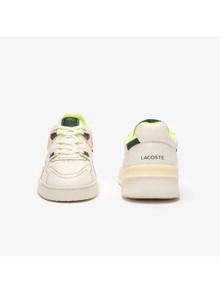 Lacoste Trampki Court Lt Court beżowe