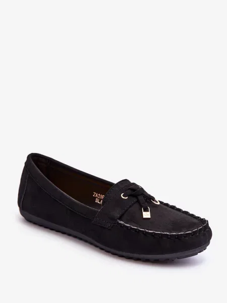 Loaferke Boto črna